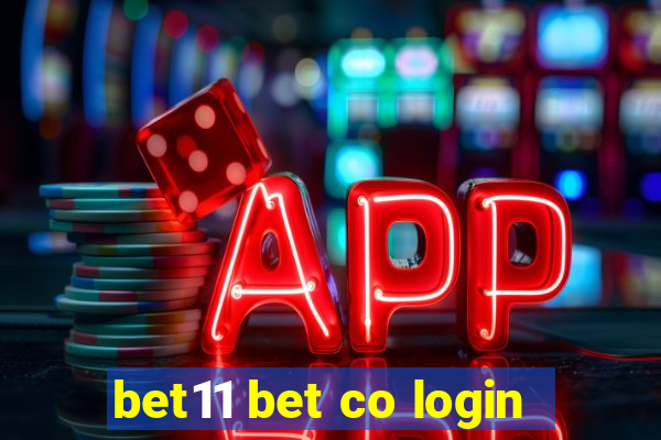 bet11 bet co login